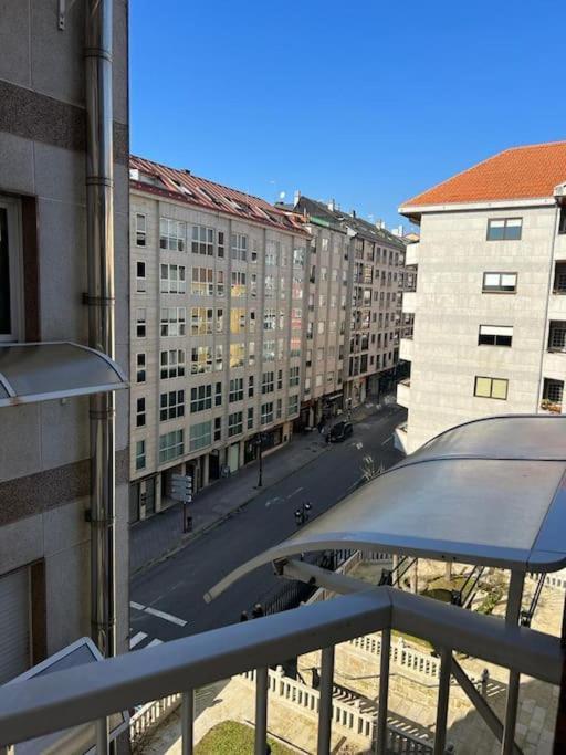 Piso Confort Y Detalles Ourense Lejlighed Eksteriør billede